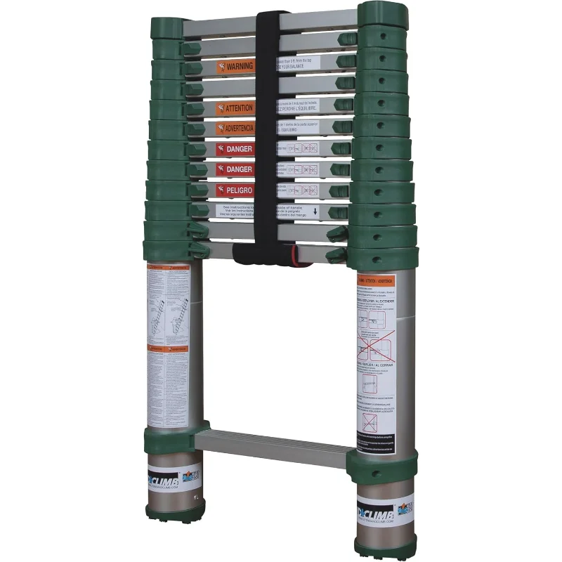 Xtend & Climb Pro Series 780P+ Échelle télescopique, vert