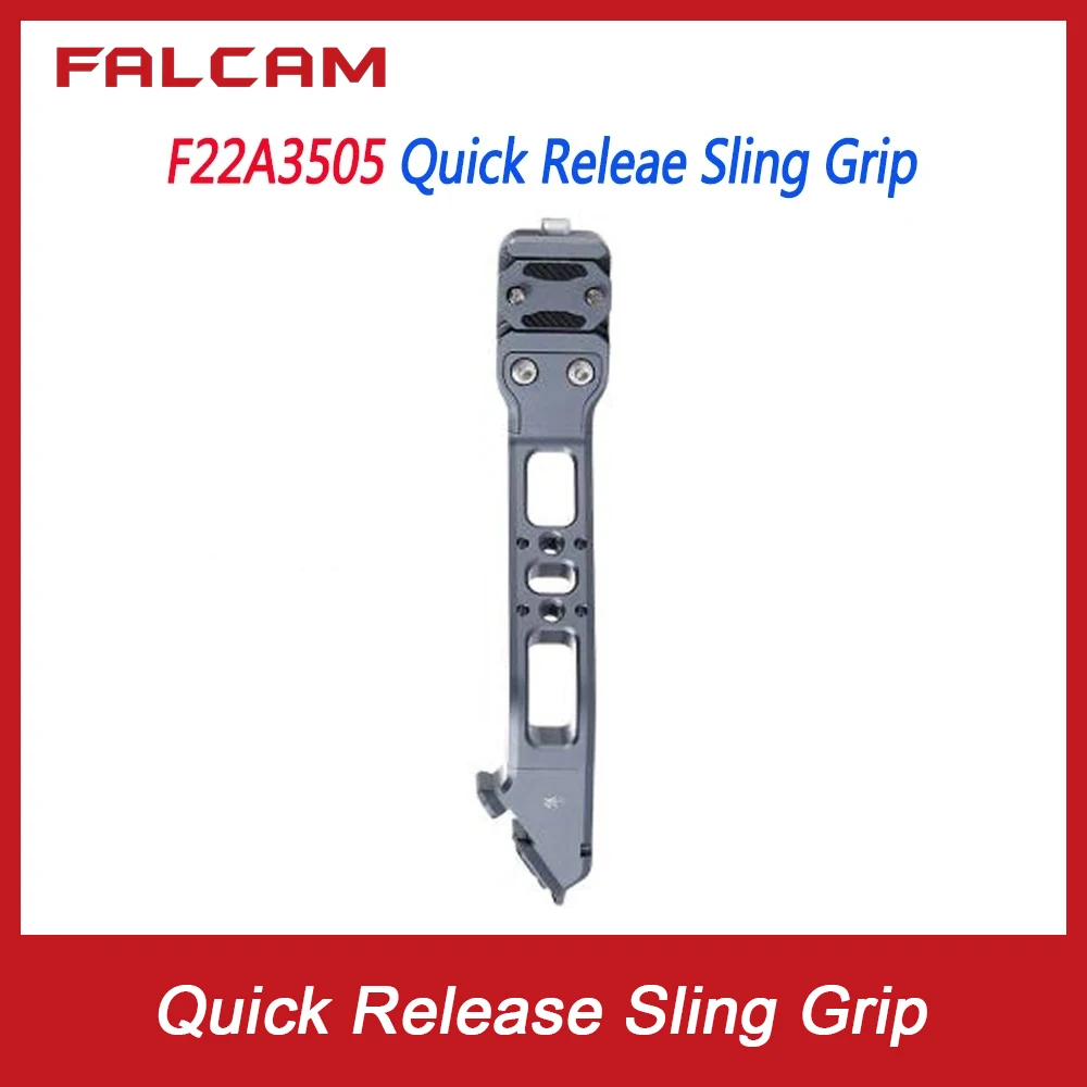 FALCAM V2 F22A3505 F22 Quick Releae Sling Grip For Stabilizer