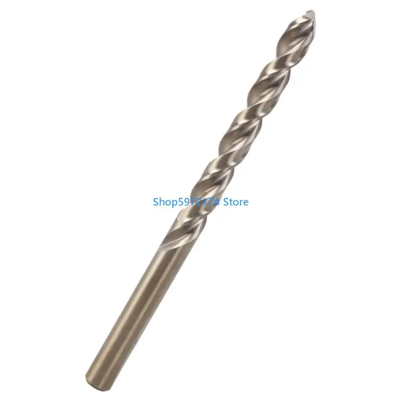 Y3NB gambo rotondo ridotto ridotto bit per trapano cobalto hss perforatura per perforatura per ferro in acciaio metallo in