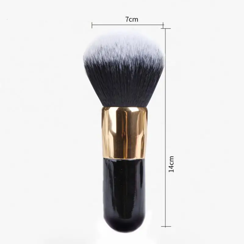 Fashion Foundation Brush BB Cream Makeup Brush Cosmetic Tool Make Up Cosmetic Large Single Powder Brush Facial Maquiagem Tools