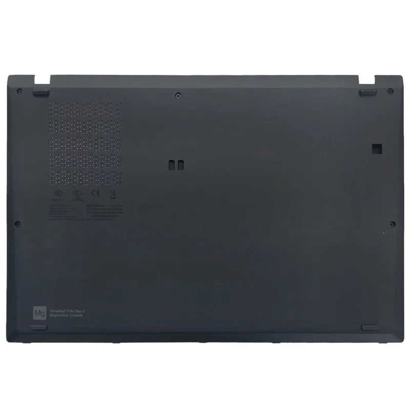 Для Lenovo ThinkPad T14S Gen 2, нижняя нижняя крышка корпуса BLK WWAN 5CB0Z69320 Для Lenovo ThinkPad T14S Gen 2, нижняя нижняя крышка корпуса BLK WWAN 5CB0Z69320