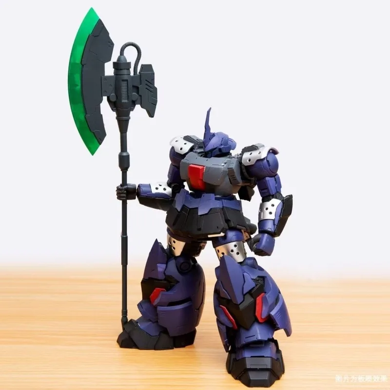 New Zhumeng ZM Model GRIPS Action Figure 1/100 Scale Kampfer Dom