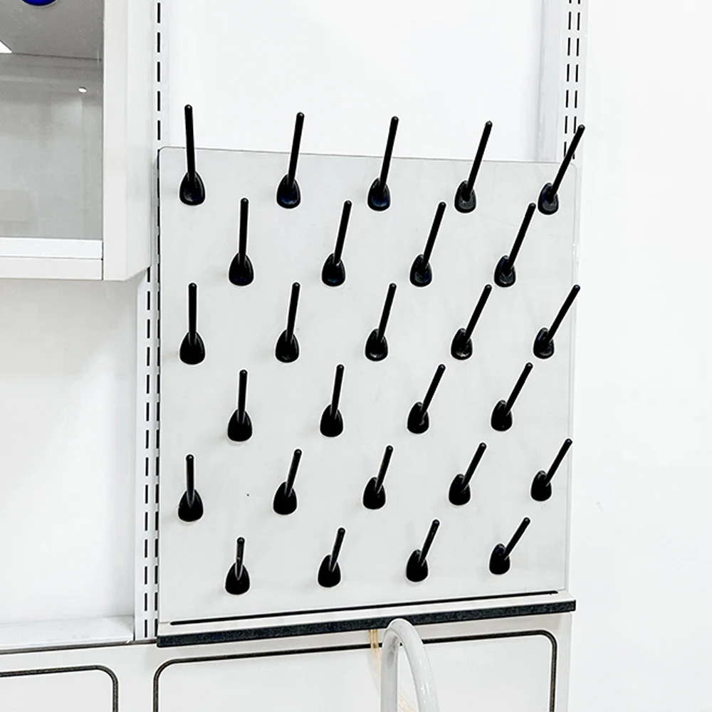 طاولة مختبر التشريح للتدريس الطبي، ارتفاع قابل للتعديل، مقاوم للمواد الكيميائية، نظام تصريف الجثث العلوي #5