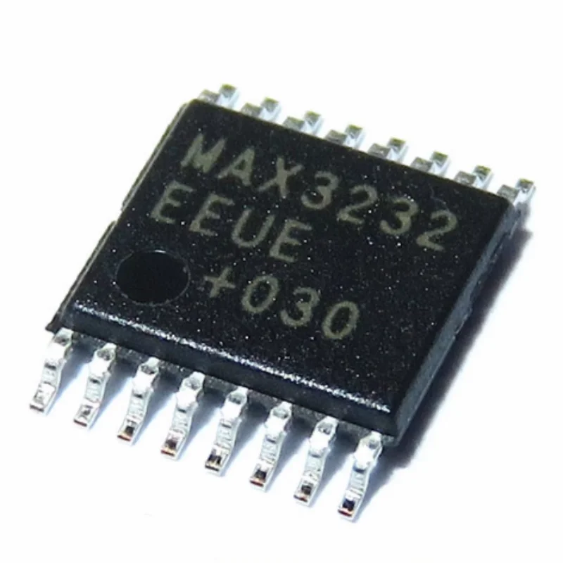 

10PCS/MAX3232EEUE+T Brand New Authentic TSSOP-16