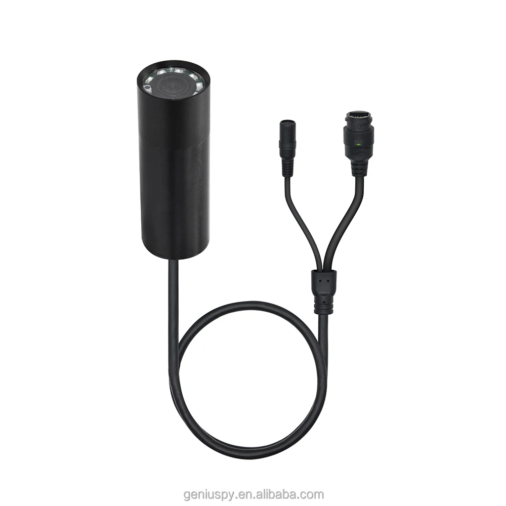 5MP RTSP POE Mini CCTV Underwater IP68 Video Small Metal 850nm IR Night Vision IP Bullet Camera Motion Detection for Industry