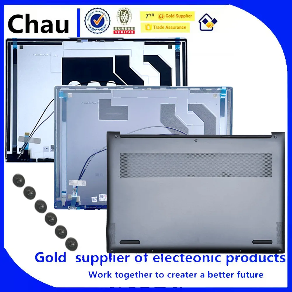 New For Chau Yoga Slim 7 Pro-14ACH5 IHU5 2021 Laptop LCD Back Cover/ Bottom Base Cover Lower Case 5CB1B39048
