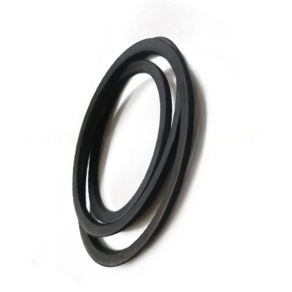 Black Replacement Drive Belt for Lawn Mowers Fits 115-7407 74901 74902TE 74922 Compatible with Grass Trimming Tools
