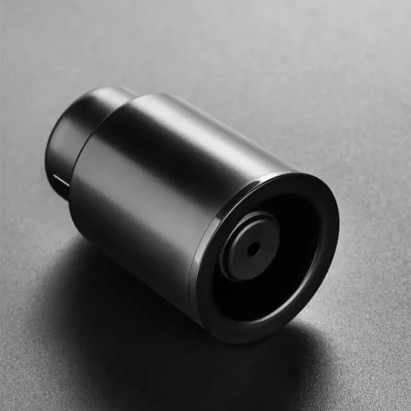 Wine Plug Vacuum Retain Freshness Champagne Stopper Red Wine Stopper Stainless Steel Wine Bottle Cap Leak-Proof Sealing image 5