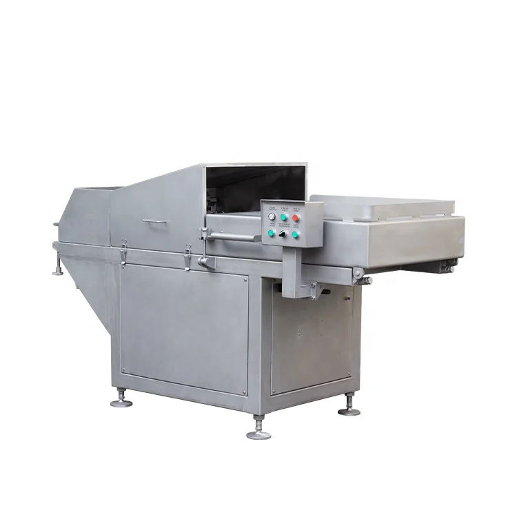 Hot pot use Frozen beef roll cutter Mutton roll cut machine frozen meat cutting machine