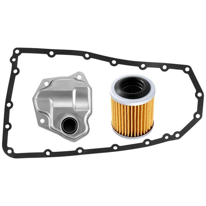 

НОВЫЙ комплект масляных фильтров для автоматической коробки передач автомобиля RE0F10A 31728-1XZ0D 31726-1XF00 2824A006 31726-1XZ0A для автомобилей Nissan 07-18