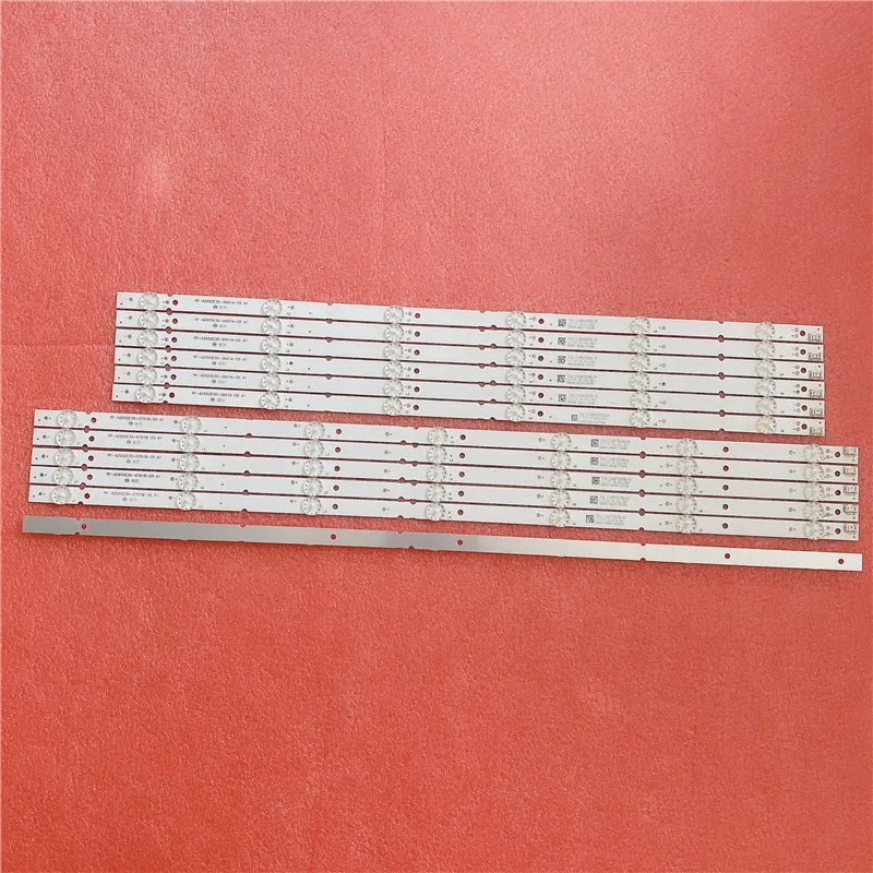 

LED Backlight strip for PHI LI PS 65 TV 65PUF6132/T3 65PUF6172/T3 65PUF6192/T3 HV650QUB-N5B RF-AZ650E30-0701A/B-05 RF-AZ650E30