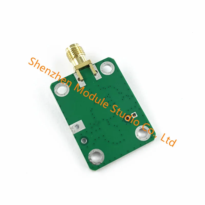 1 قطعة AD8307 RF السلطة متر كاشف اللوغاريتمي كشف الطاقة 1-600 ميجا هرتز كاشف الترددات اللاسلكية السلطة متر