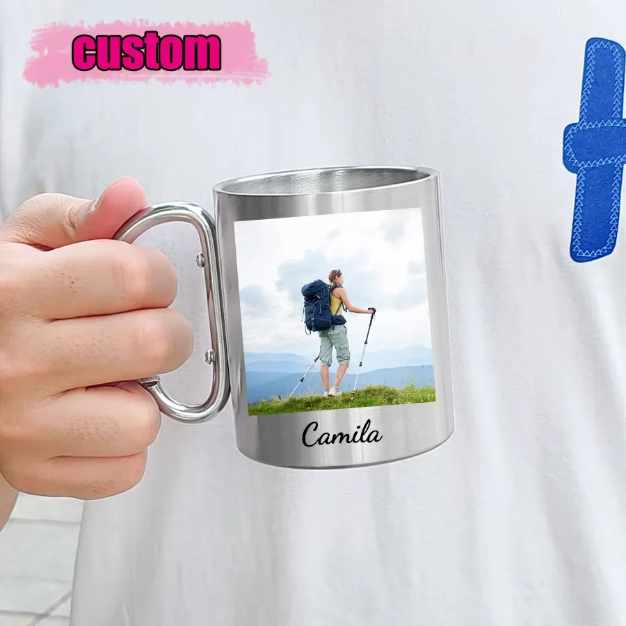 50pcs 300ml Customized Mug For VIP Customer