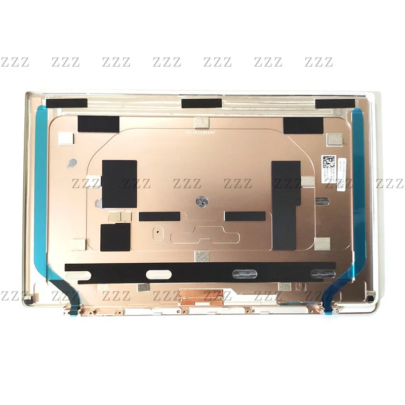 ZZ For Dell XPS13 9370 A Shell LCD Back Cover Rose Gold 0MXYYR MXYYR