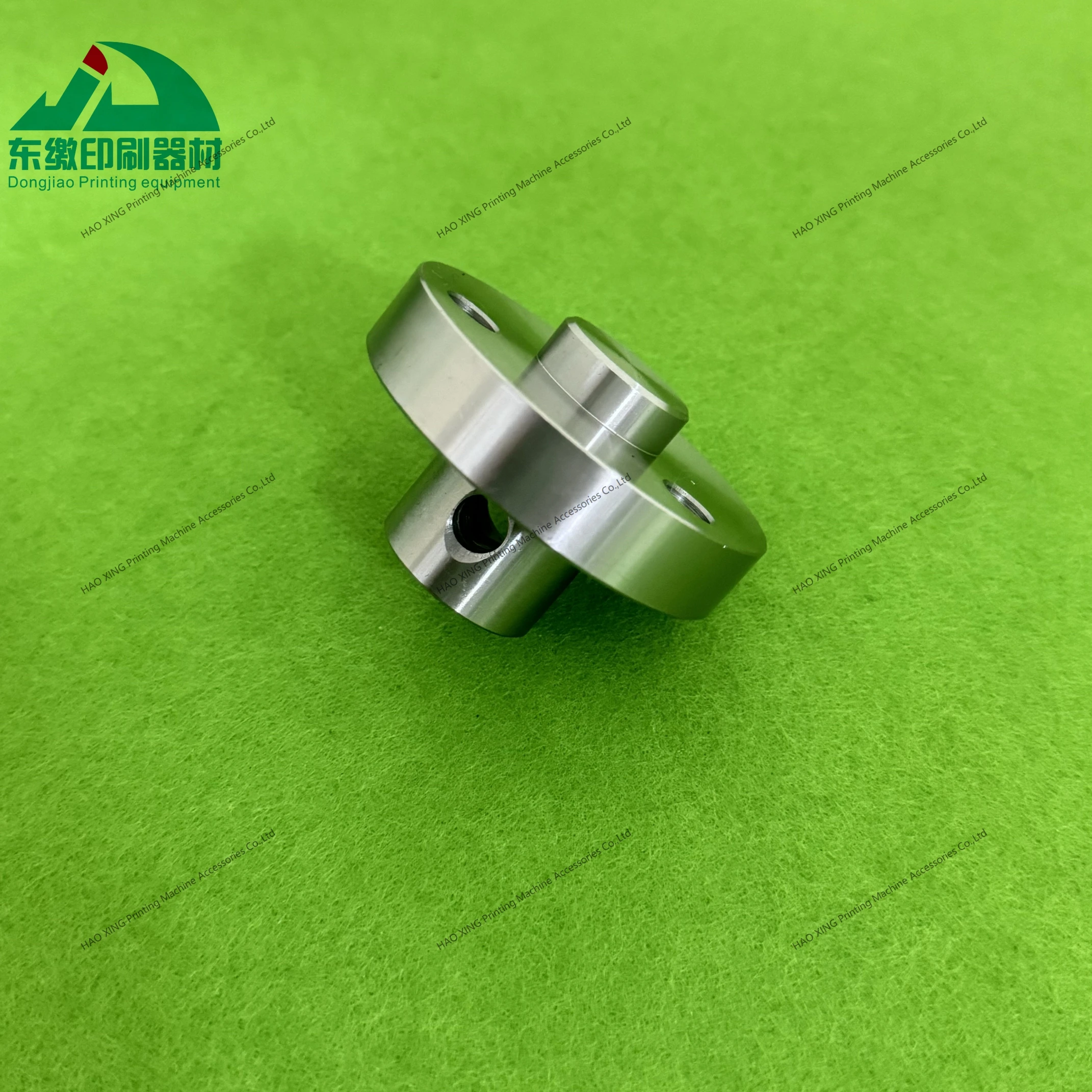 مجلة قطع غيار ماكينات الطباعة 71.030.205 لأجزاء الطباعة هايدلبرغ CD102 SM102 رأس عمود التروس 70x52 مللي متر بجودة عالية