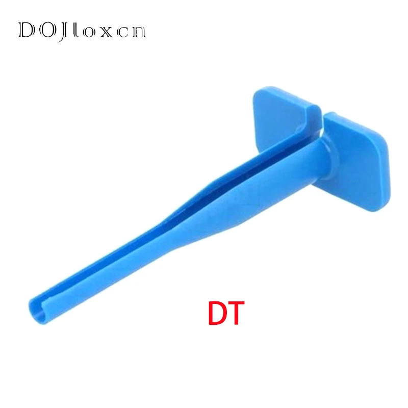 1-50 Pcs 0411-204-1605 0411-336-1605 114010 Round Terminal Removal Tool Aviation Plug Rectangular Connector Pin Extractor Tools