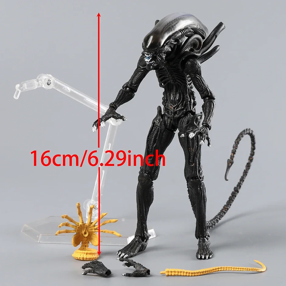 Figma SP-108 Alien Action Figure Model Toys Creative Present