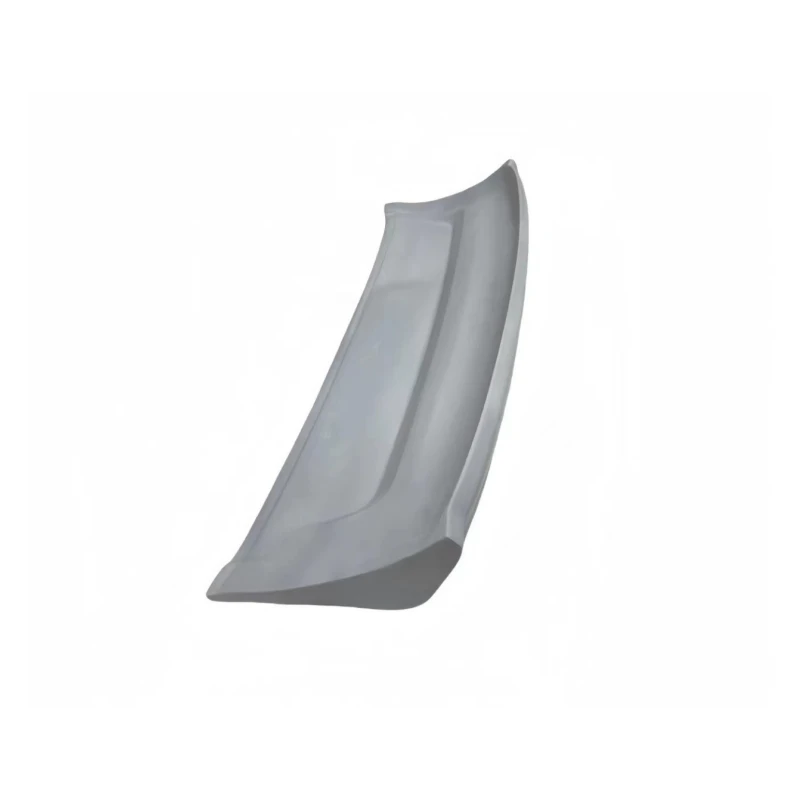 Front Bumper Daytime Running Light Tail Wing for Porsche Cayman Boxster 987.1 Modified 991.1 GT3 RS Style Car Body Kit