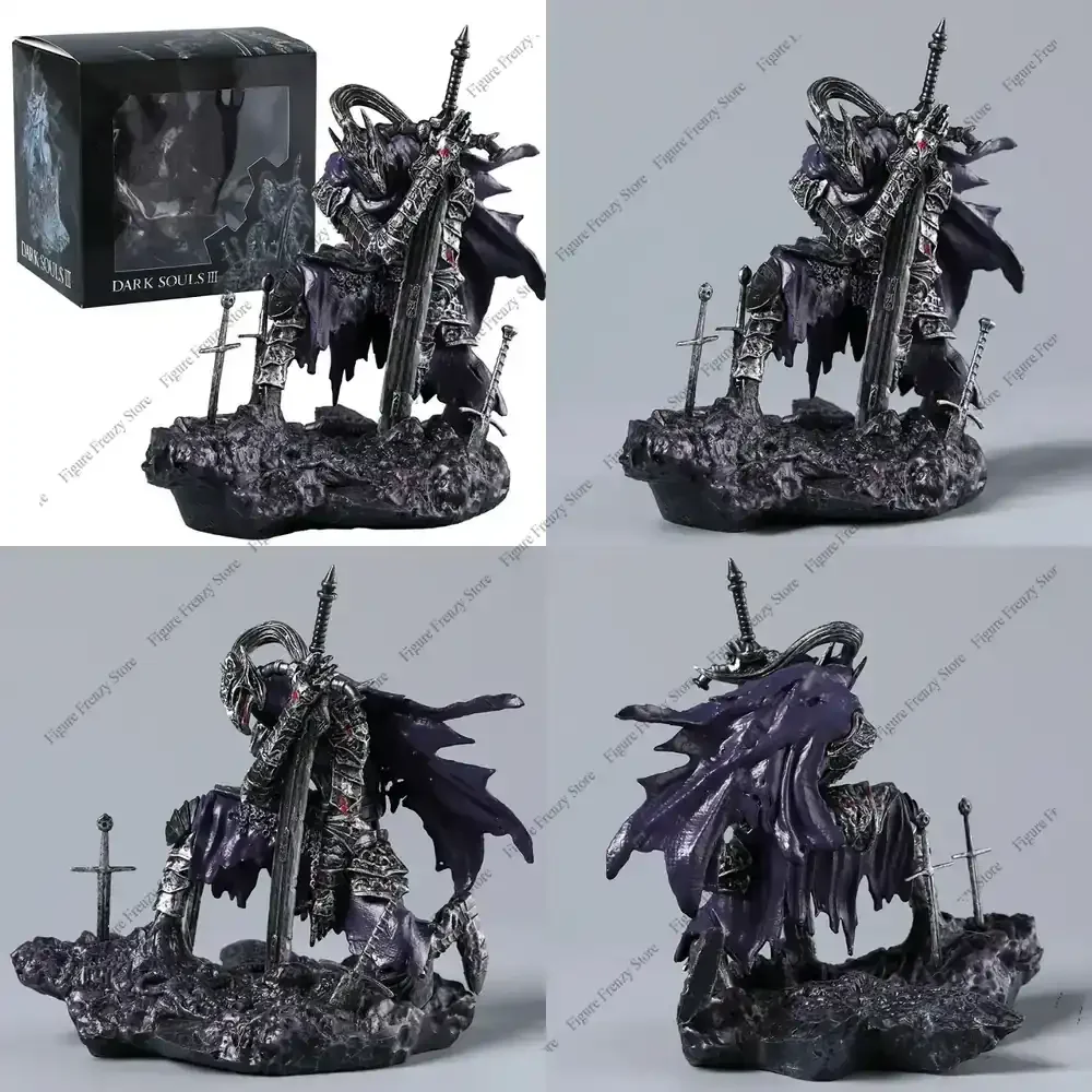 

Special Offer Dark Souls III Artorias PVC Collectible Figure Mol Toy In Stock