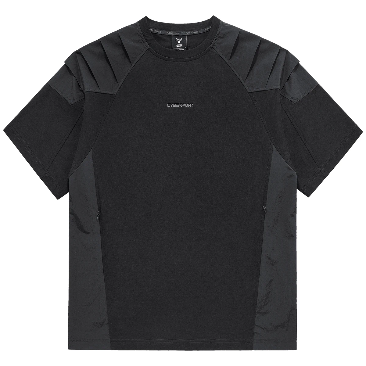 

Мужская летняя футболка VIP Mechanized с коротким рукавом: новая, функциональная, с уникальным дизайном, модная, из хлопка.