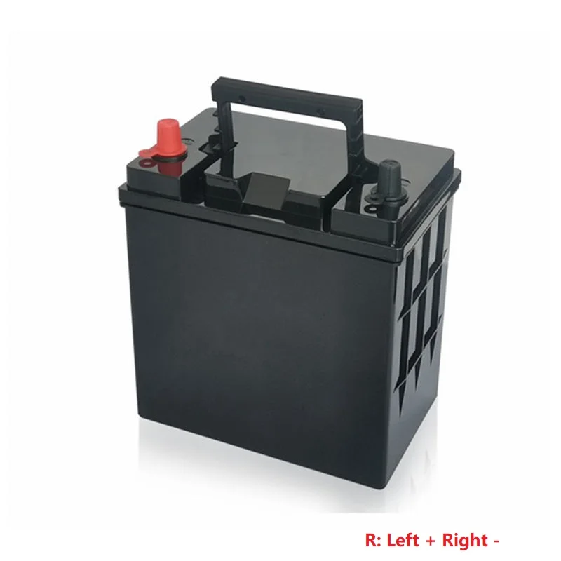 36B26 Auto Starter Batterij Box Case Behuizing Voor LiFePo4 Li-Ion Marine Rv Camper Truck Jacht Racings Batterijen