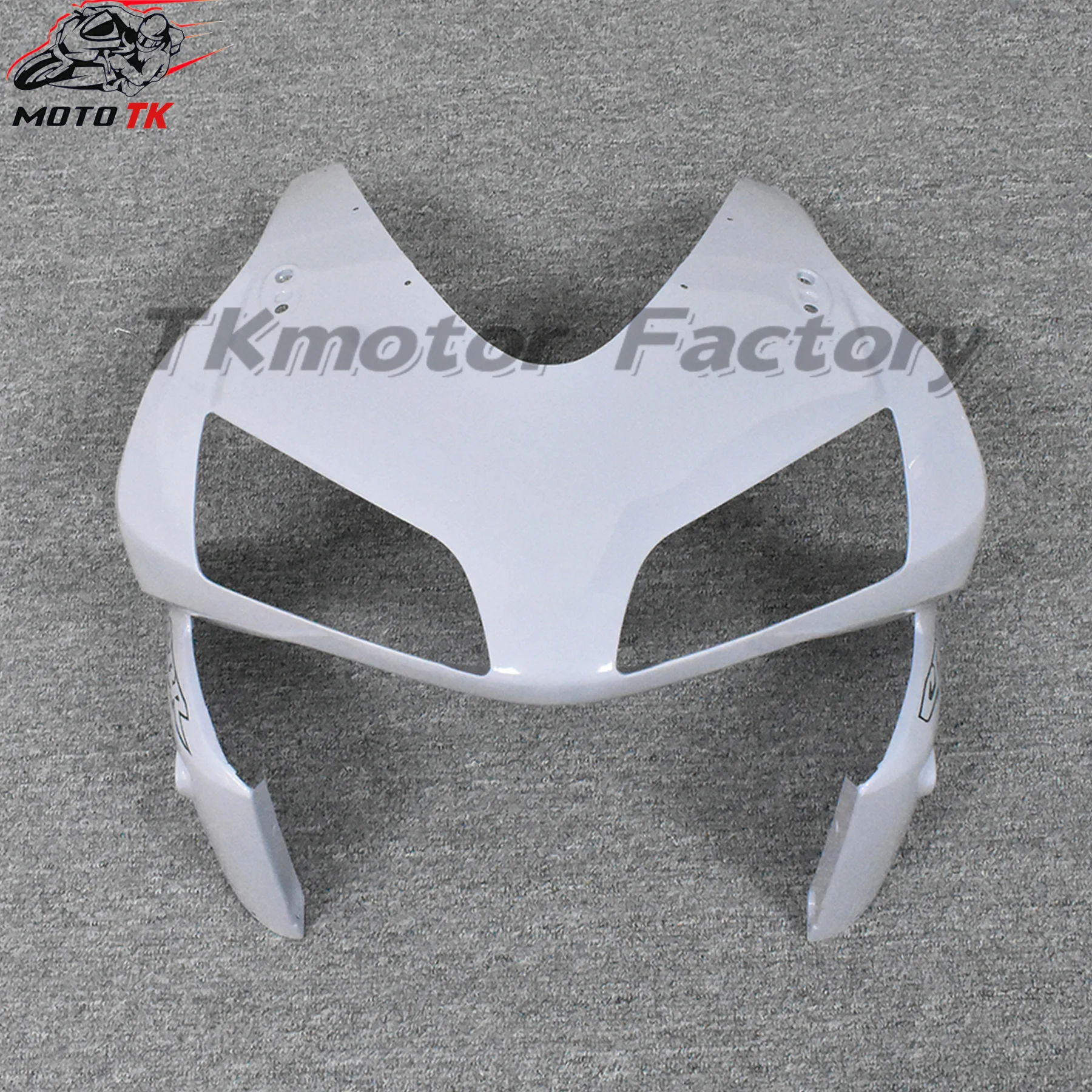 

Motorcycle headlamp cover For Honda CBR600RR 2003 2004 Front headlight cover Front nose headlight cover Front protector