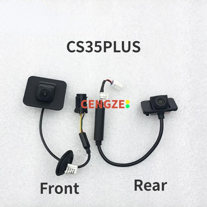 

2019-2021 Models CHANGAN CS35plus Front and Rear Panoramic Camera