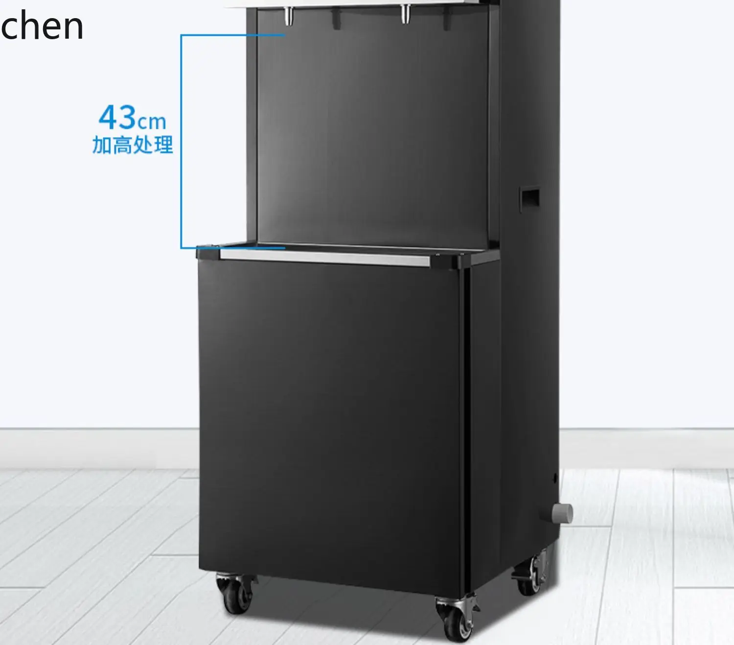 HTT direct drinking water machine commercial factory large office filtration water machine school purification industry