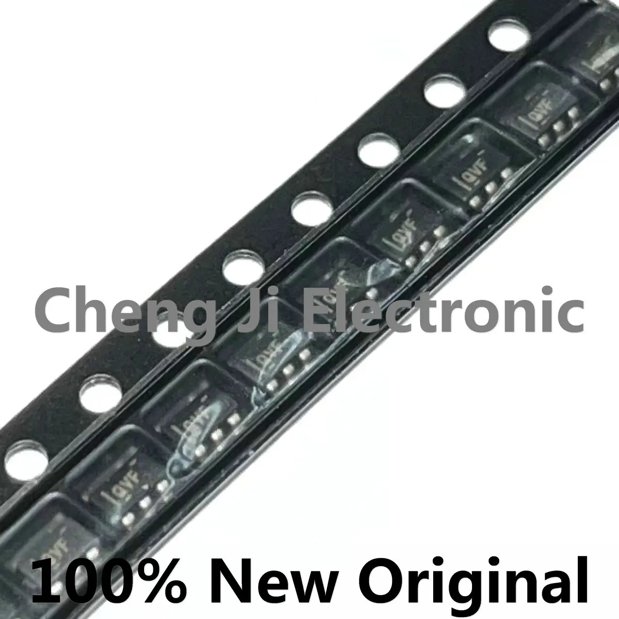 10PCS TLV70225DBVR、TLV70212DBVR、TLV70218DBVR、SOT23-5 Linear voltage regulator chip