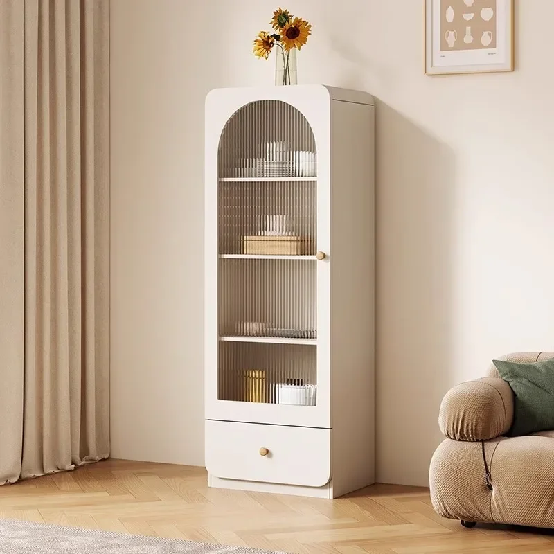 Living Room Cabinets Luxury Simple Trendy Modern Storage Cabinet Elegant Quality Home Furniture