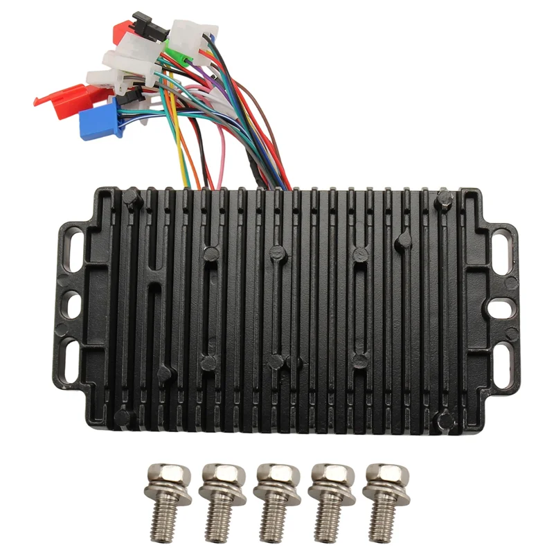 

【BIG SALE】Brushless Battery Controller Electric Car Intelligent Bluetooth Adjustable Programming Controller Supports OTA Upgrade