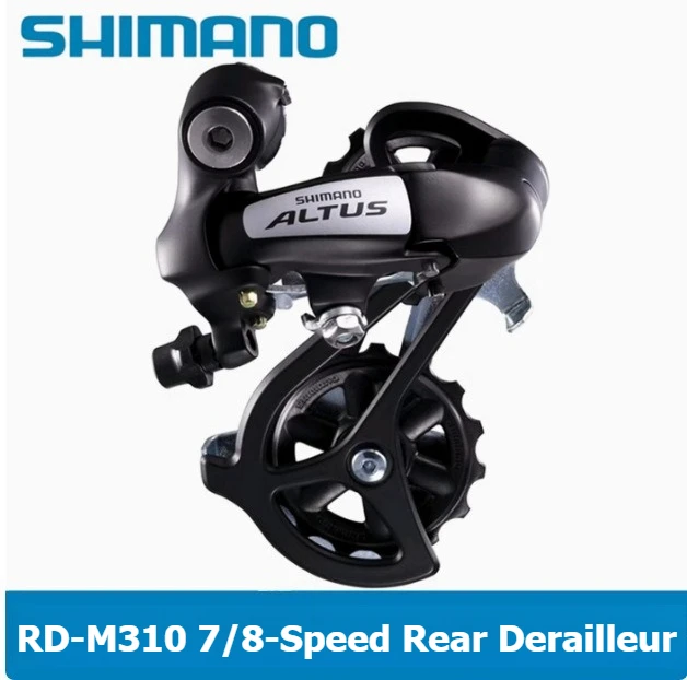 Shimano RD-M310 Pro… - image