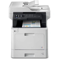 Business Color Laser All-in-One Printer, Replenishment Ready