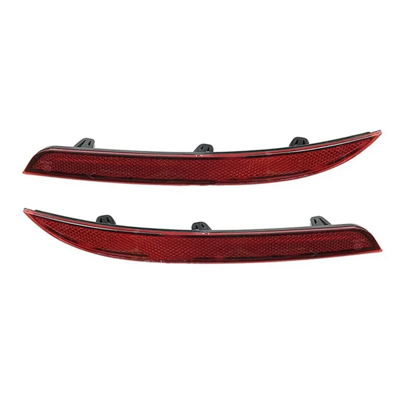 35D945105A 35D945106A Rear Bumper Light Bar Anti Tailgating False Light Decorative Strip Auto for CC