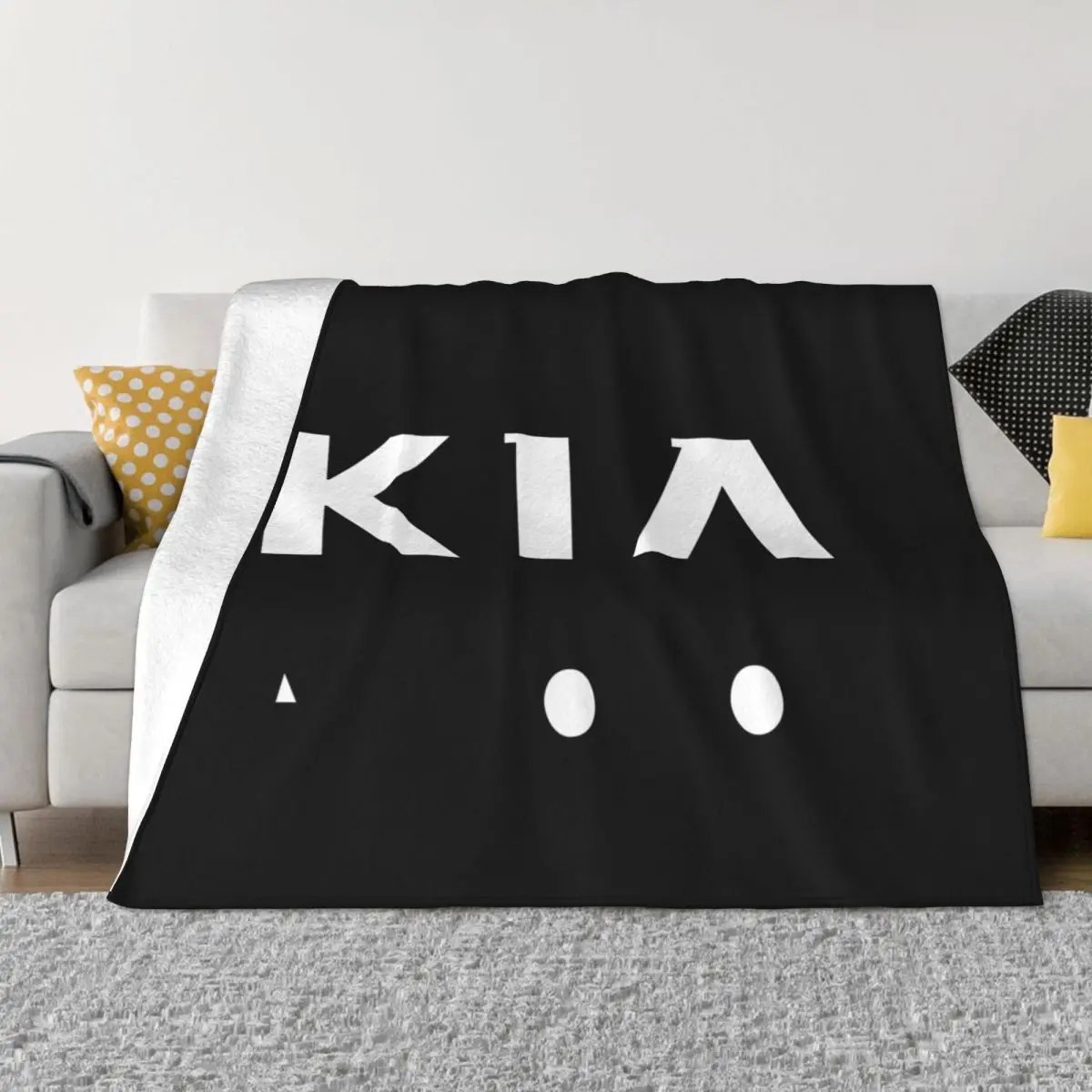 

Логотип Kia 7 аниме коленное одеяло тонкое ватное одеяло