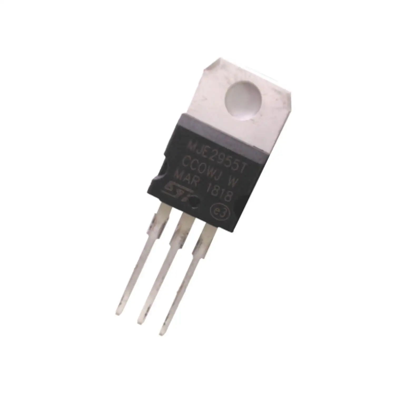 5x Transistor Mje2955 = Mje2955t = Mje 2955 T = E2955