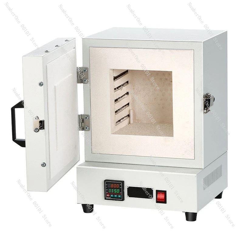 4-Sided Constant Temperature Furnace for Jewelry, Gypsum Mold Casting Oven with Digital Display 1150°C, Hot Selling