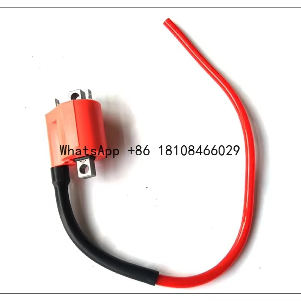 

Factory Direct Supply New Modified EFI Ignition Coil High Performance Spark Plug for YAMAHA Motorcycles