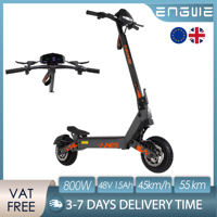 Kukirin G2 Foldable Electric Scooter 800W Motor Battery 48V 15Ah Tires 10 \