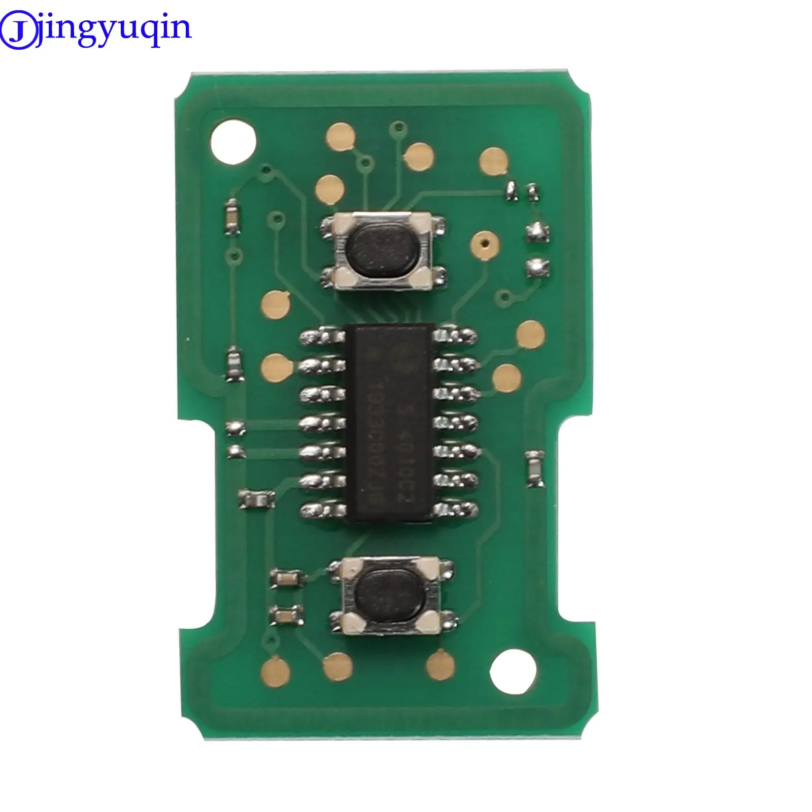 jingyuqin 5WK48668 ID40 433MHZ a distanza Circuito chiave dell\'automobile per Opel Vauxhall Corsa c Meriva Astra H j g d Combo Contorl chiave