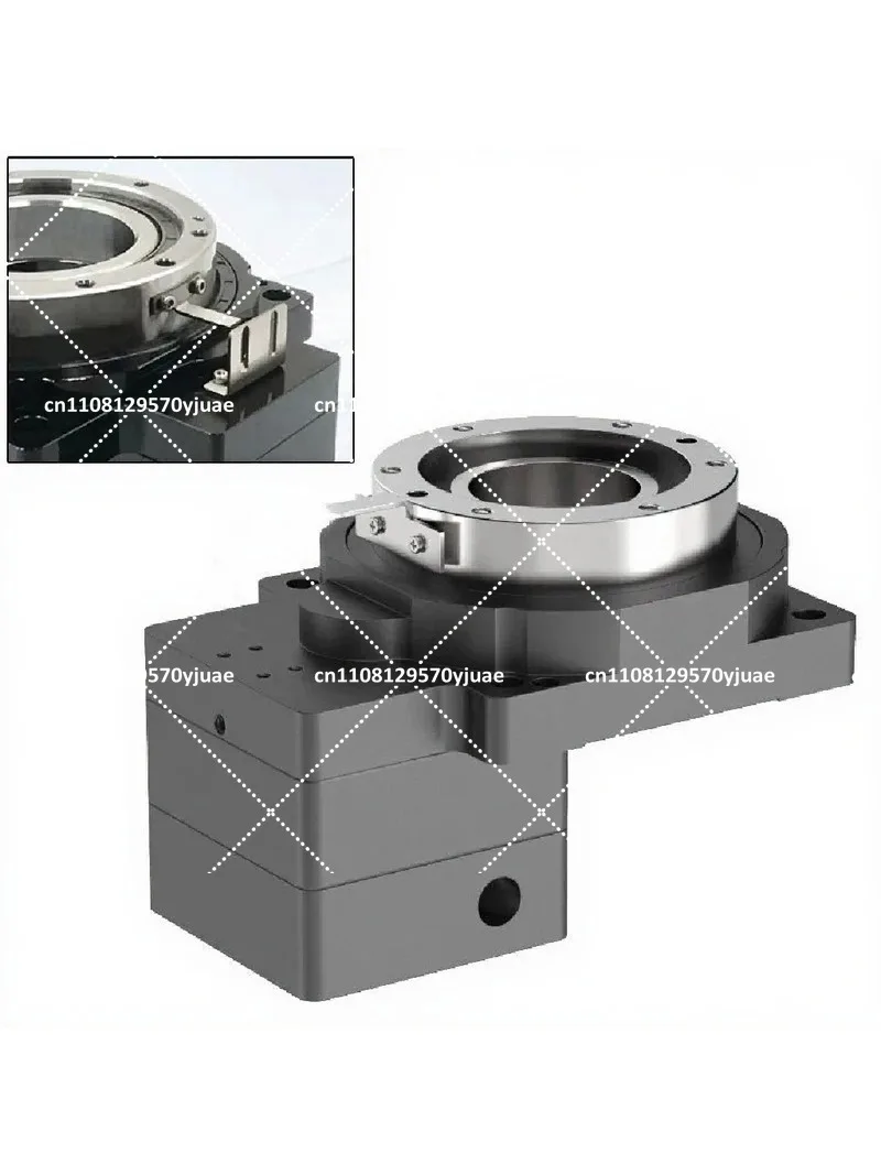Hollow Rotary Platform 60/85 with Servo Stepper Motor Planetary Gearbox Rotary Actuator