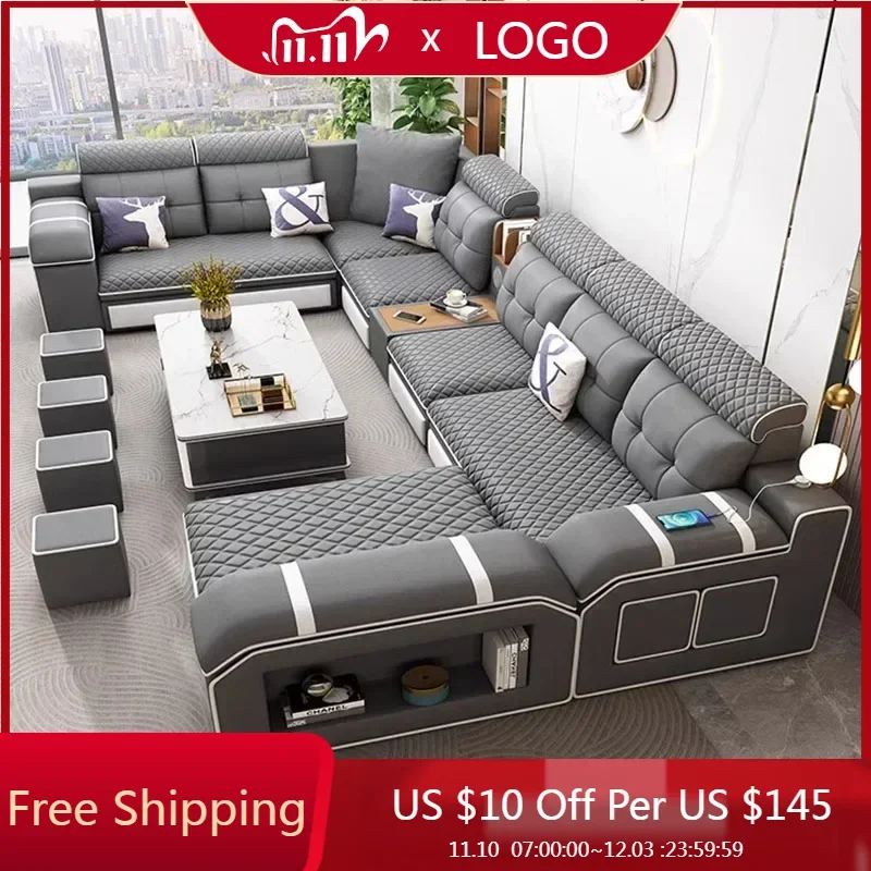 Modern Pouf Living Room Love Seat Futon Accent Corner Gaming Cloud Lounge Living Room Sofas Reception Relaxing Trendy Furniture