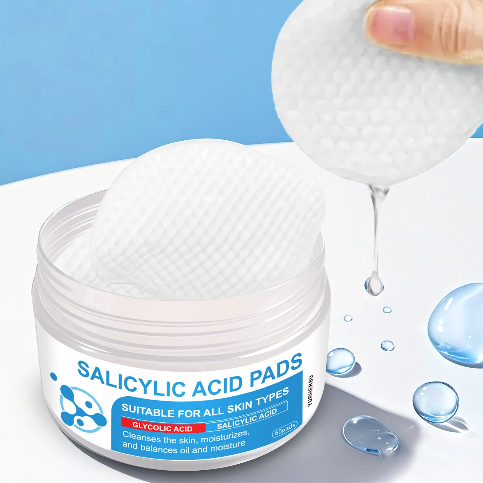 Limpador Facial