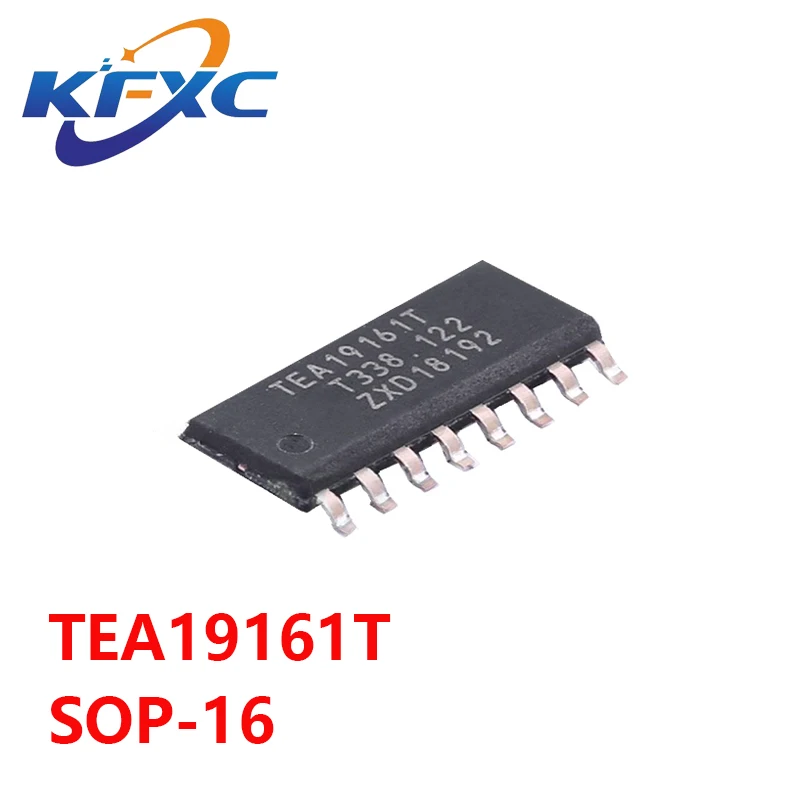 New original TEA19161 TEA19161T patch SOP16 LCD power management switch chip