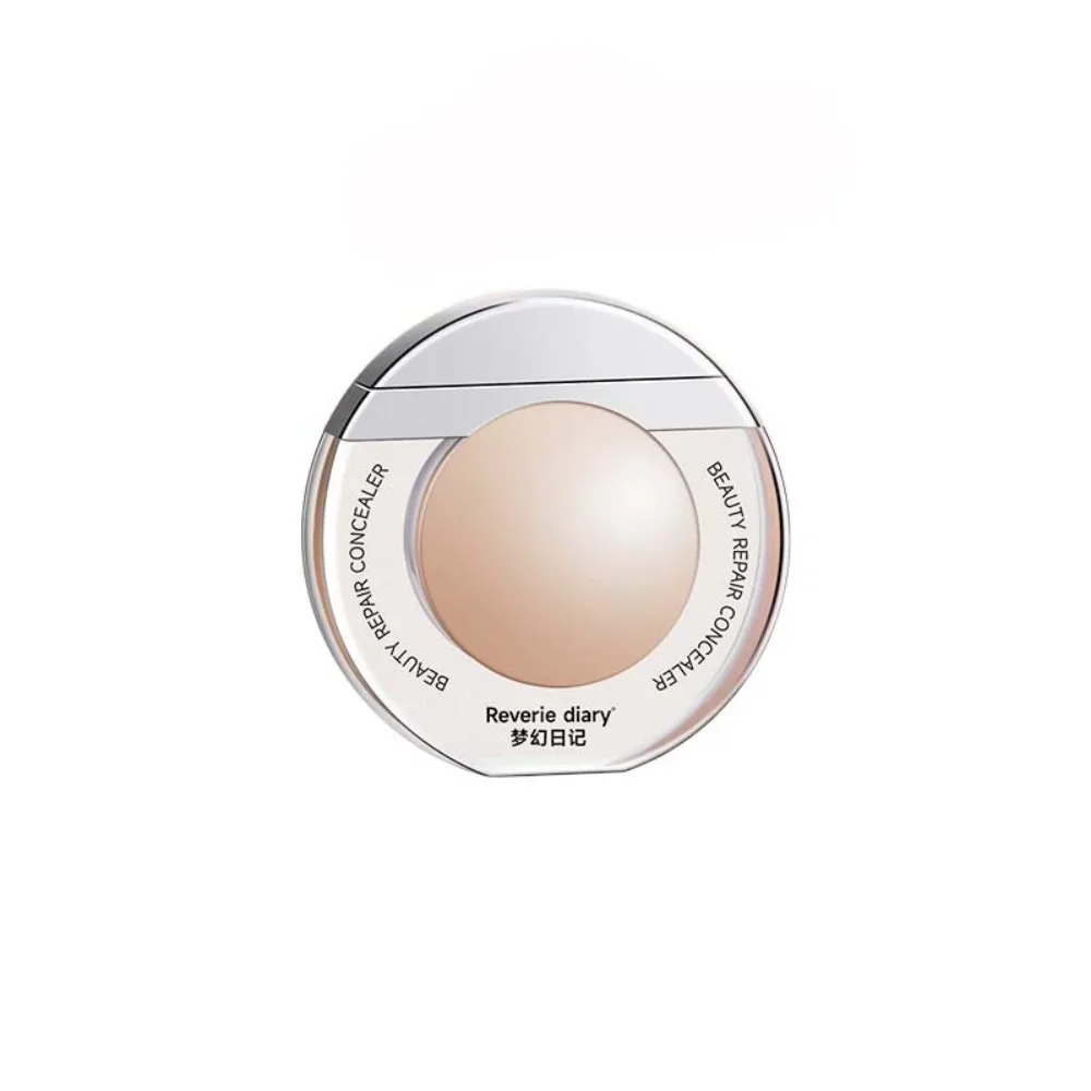 Base correctora resistente al agua, crema para embellecer el tono de la piel, corrector de ojeras de larga duración, cubierta mate para marcas de acné