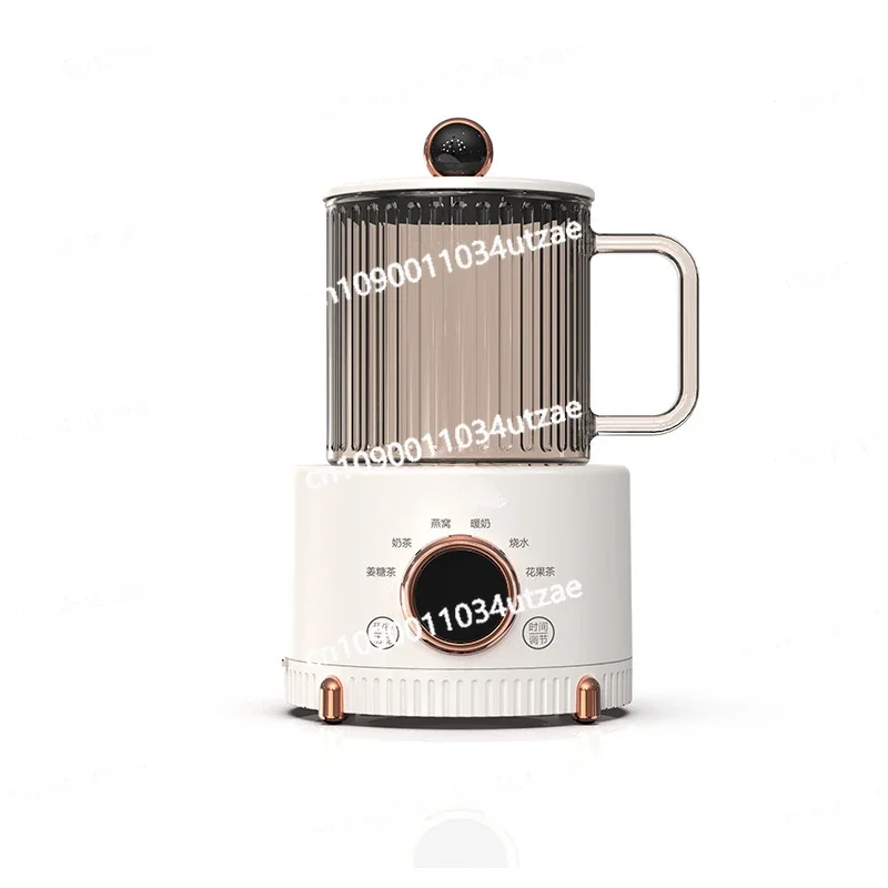 Electric Stew Cup Health Cup Office Small Tea Maker Electric Water Cup Hot Milk Heating Health Pot