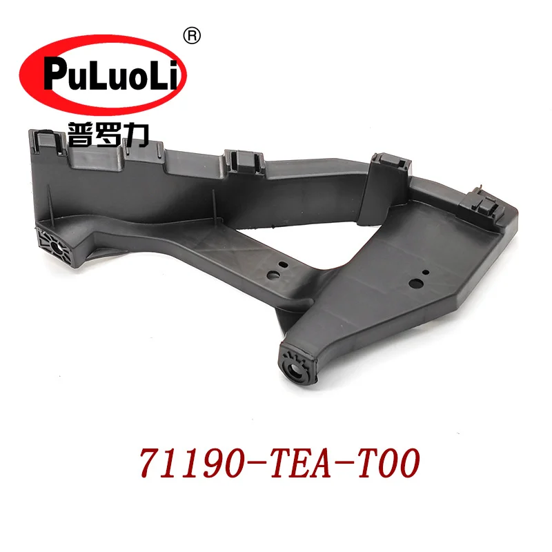 

Front bumper, headlight bracket, left, 71190-TEA-T00, for Honda Civic 2016-2022