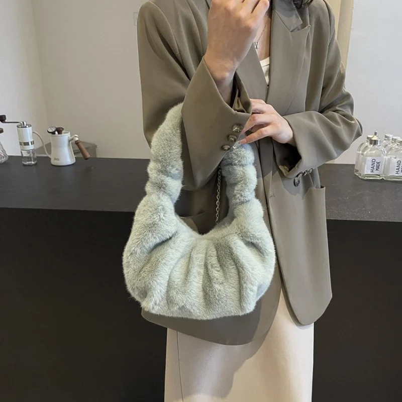 

Trendy-sleek 2025 Новая женская роскошная брендовая кожаная сумка-тоут Известный дизайнер Популярная классическая повседневная сумка ​