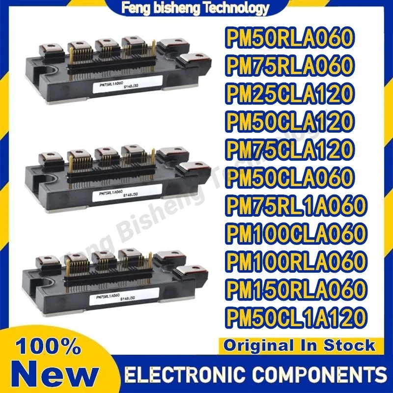 PM25CLA120 PM50CLA120 PM75CLA120 PM50CLA060 PM100CLA060 PM50RLA060 PM75RLA060 PM100RLA060 PM150RLA060 PM75RL1A060 PM50CL1A120