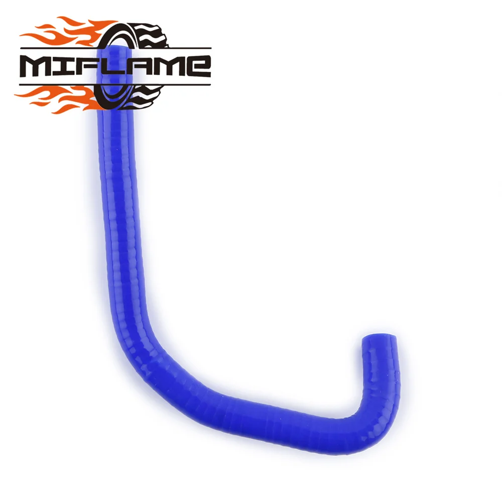 For VW Golf MK5 2.0TDI 140HP 170HP 2003 2004 2005 2006 2007 2008 Silicone Radiator Coolant Hose